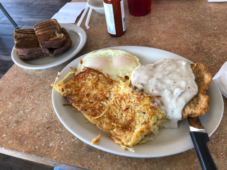 Hoosier Cafe 393 W Warner Rd #102, Chandler