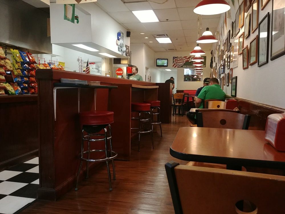 Philly's Famous - Chandler 1250 N Alma School Rd #31, Chandler