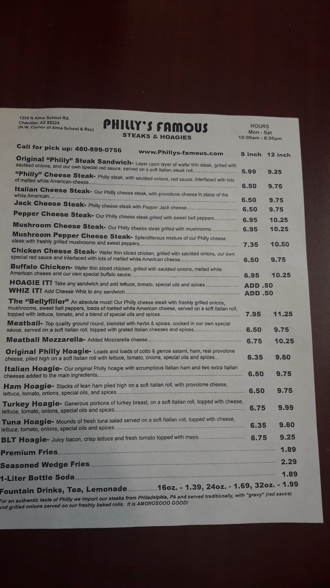 Photo credit: Google