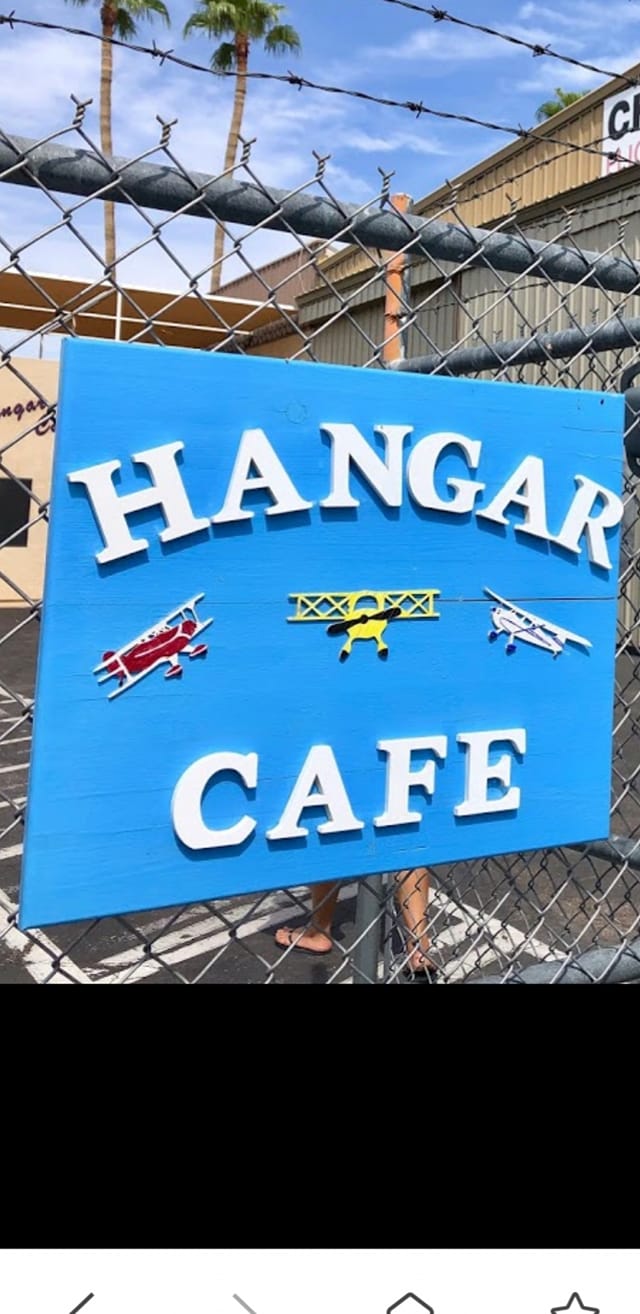 Hangar Café 1725 E Ryan Rd, Chandler