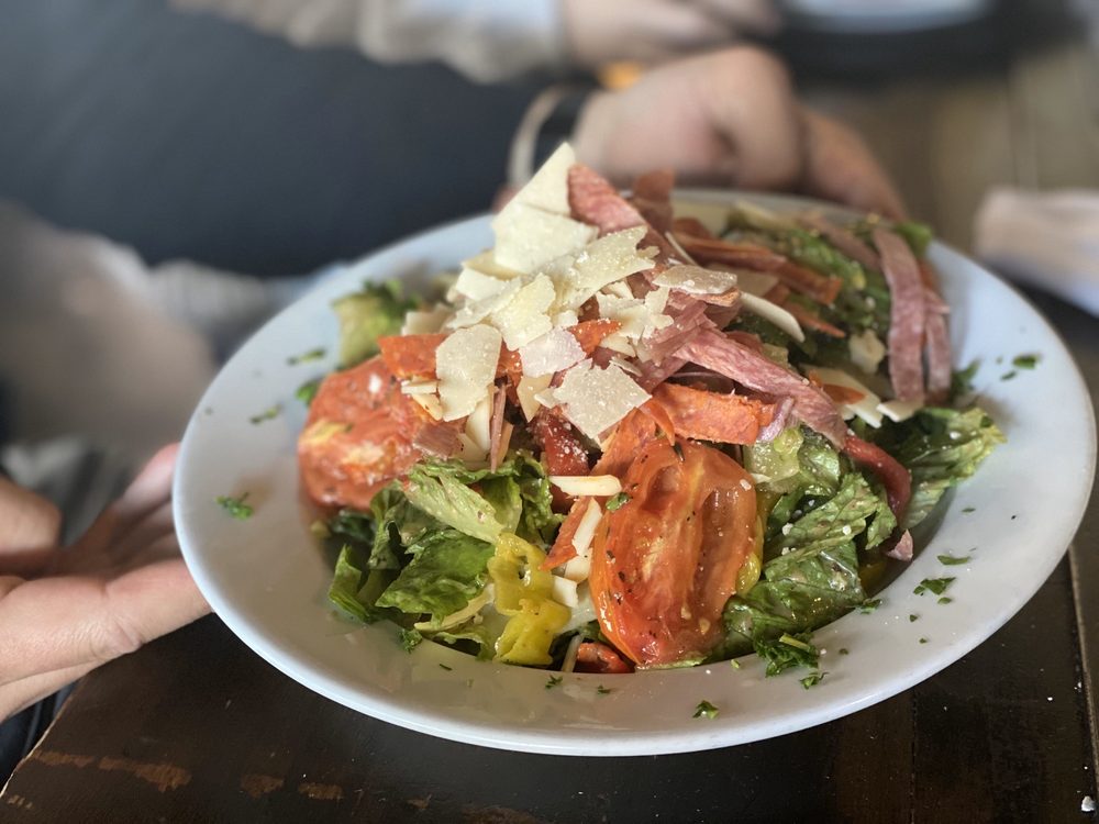 Crust Simply Italian Chandler 10 N San Marcos Pl, Chandler