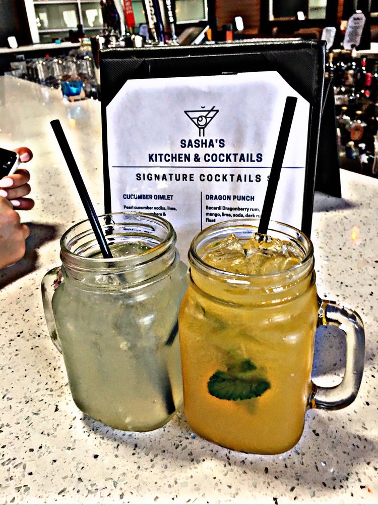 Sasha's Kitchen And Cocktails 81 W Boston St, Chandler