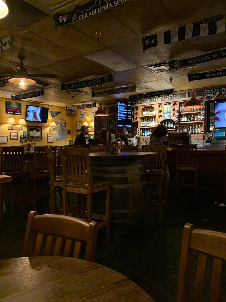 Fibber Magees 1989 W Elliot Rd # 19, Chandler