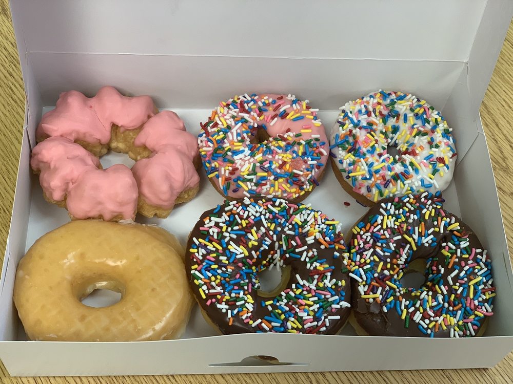 Rainbow Donuts & Smoothies 1960 W Ray Rd, Chandler