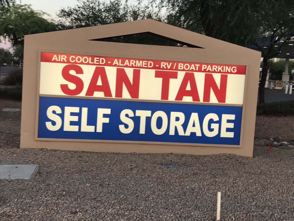 San Tan Self Storage