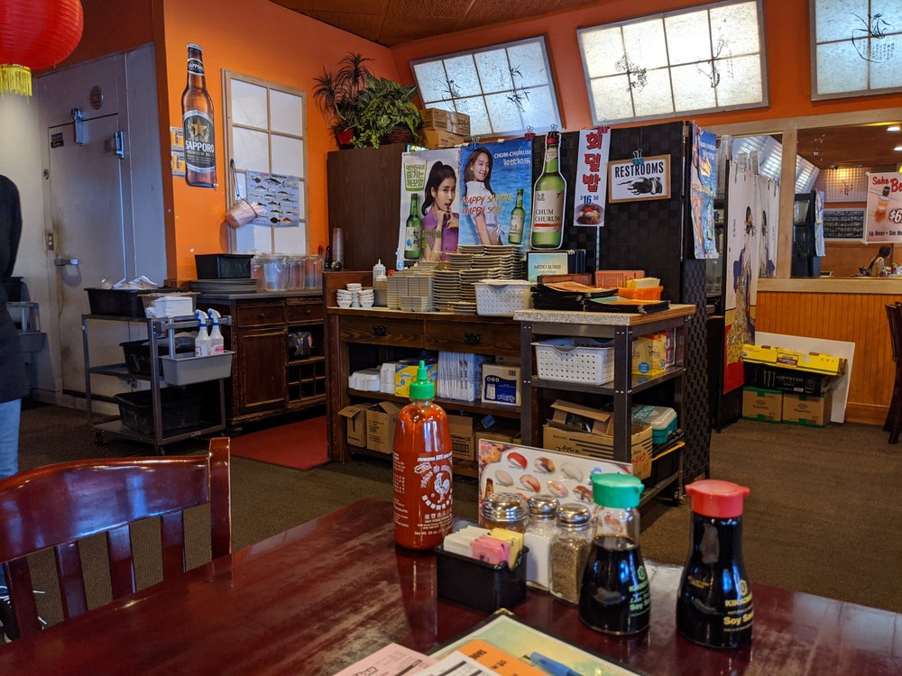 Mido Sushi 5965 W Ray Rd, Chandler