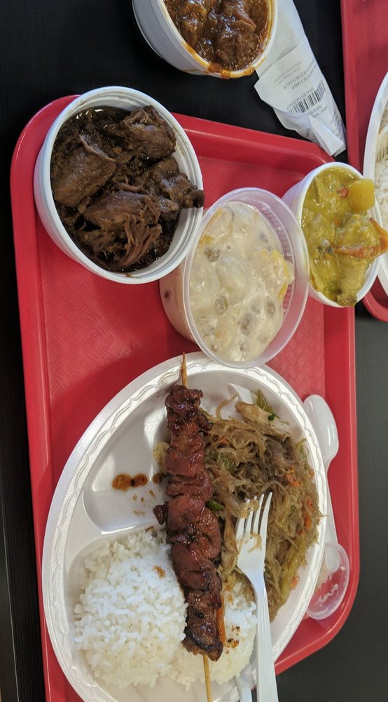 Nanay's Filipino Restaurant 2390 N Alma School Rd #103, Chandler