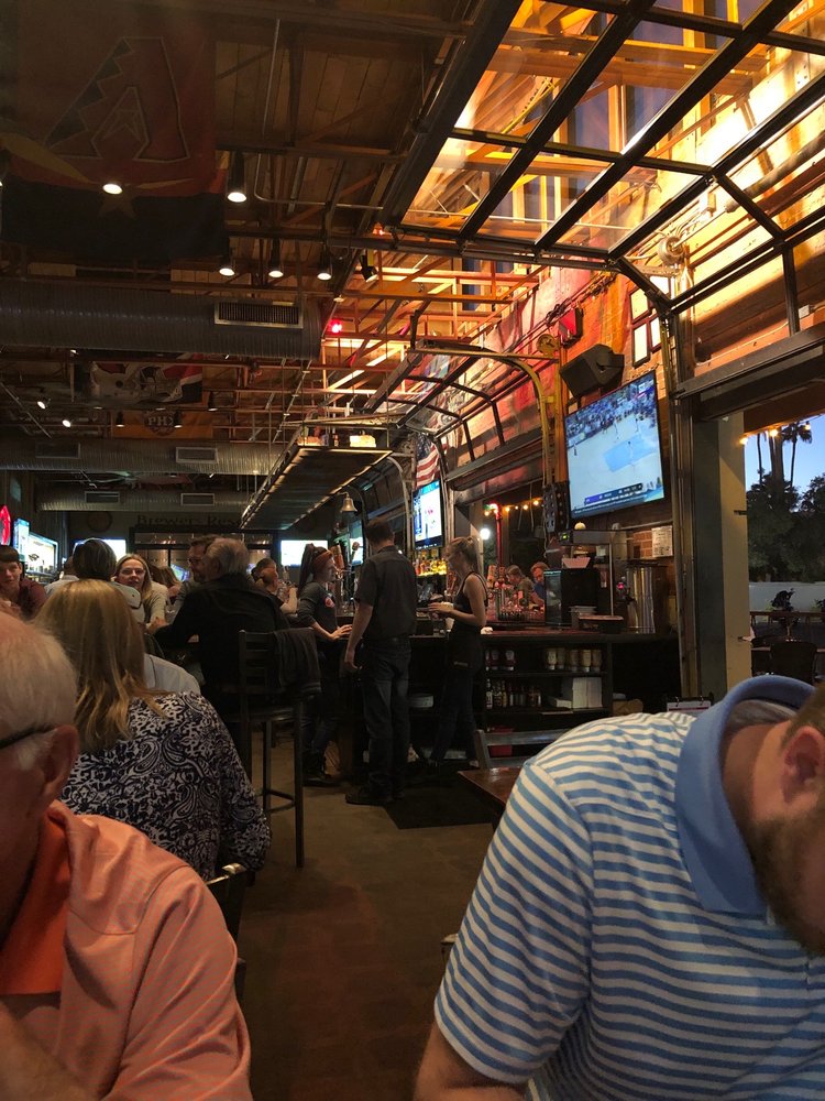 SanTan Brewing - Downtown Chandler 8 S San Marcos Pl, Chandler
