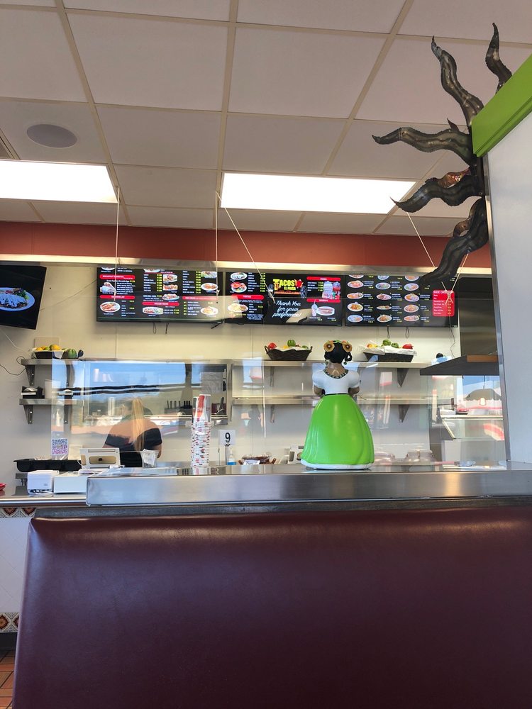 Tacos El Paisa 900 AZ-87, Chandler