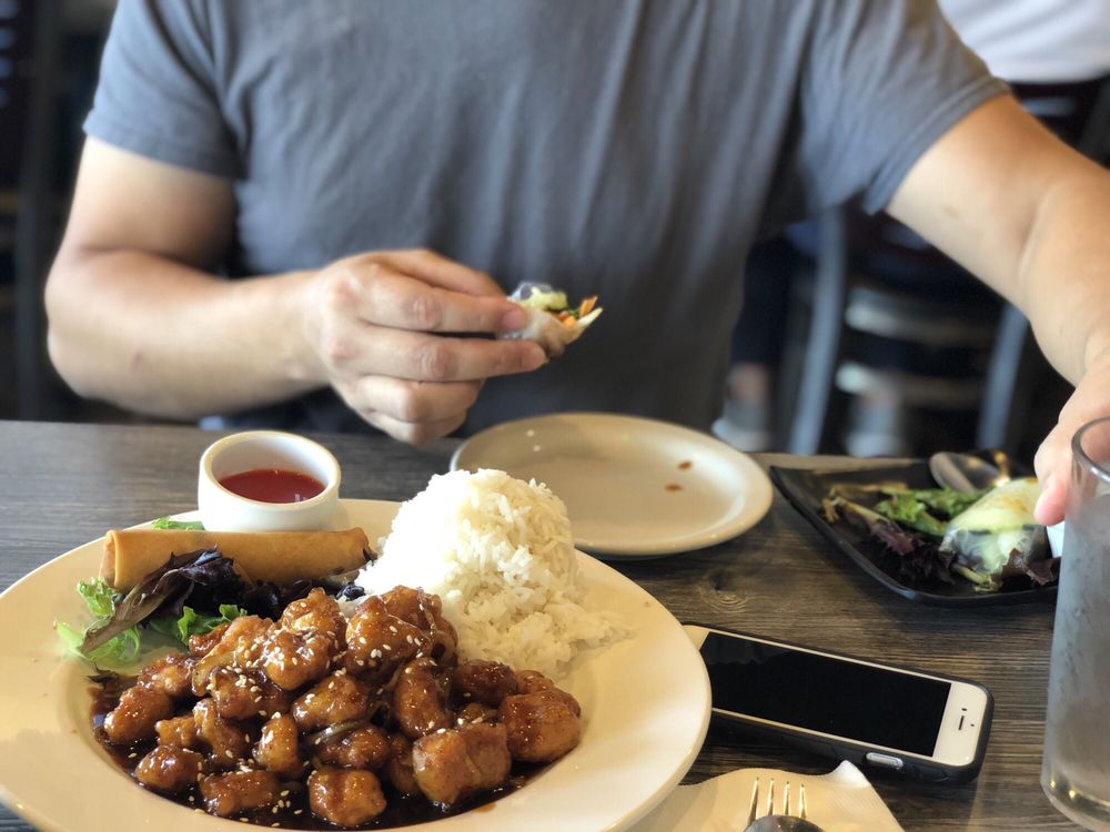 Asian Corner Cafe 1940 W Chandler Blvd Suite #1, Chandler