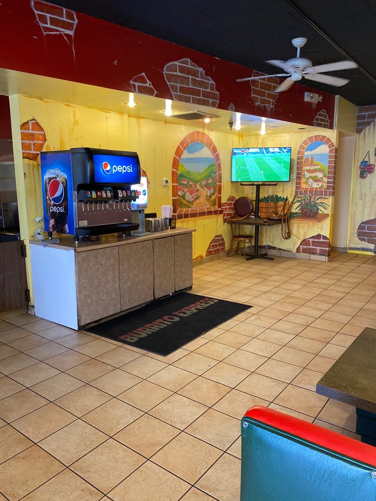 Burrito Express 985 W Elliot Rd Ste 6, Chandler
