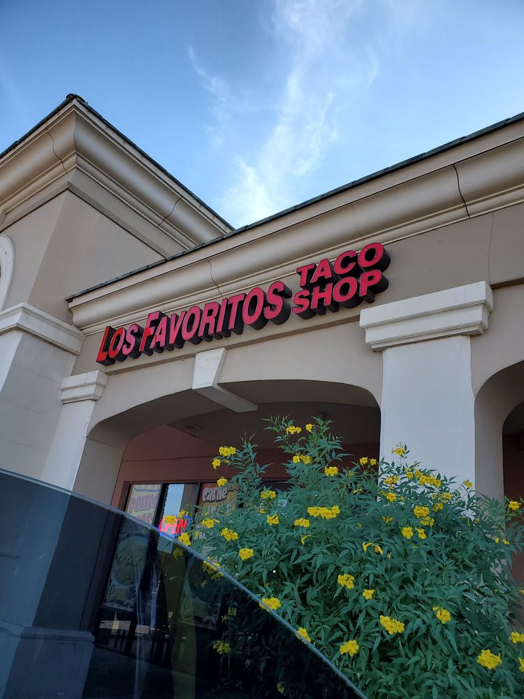 Los Favoritos Taco Shop 5865 W Ray Rd #11, Chandler