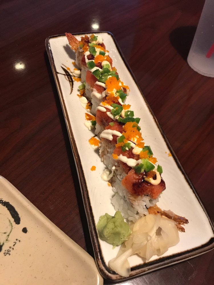 Mikado Sushi 3125 S Alma School Rd #3b, Chandler