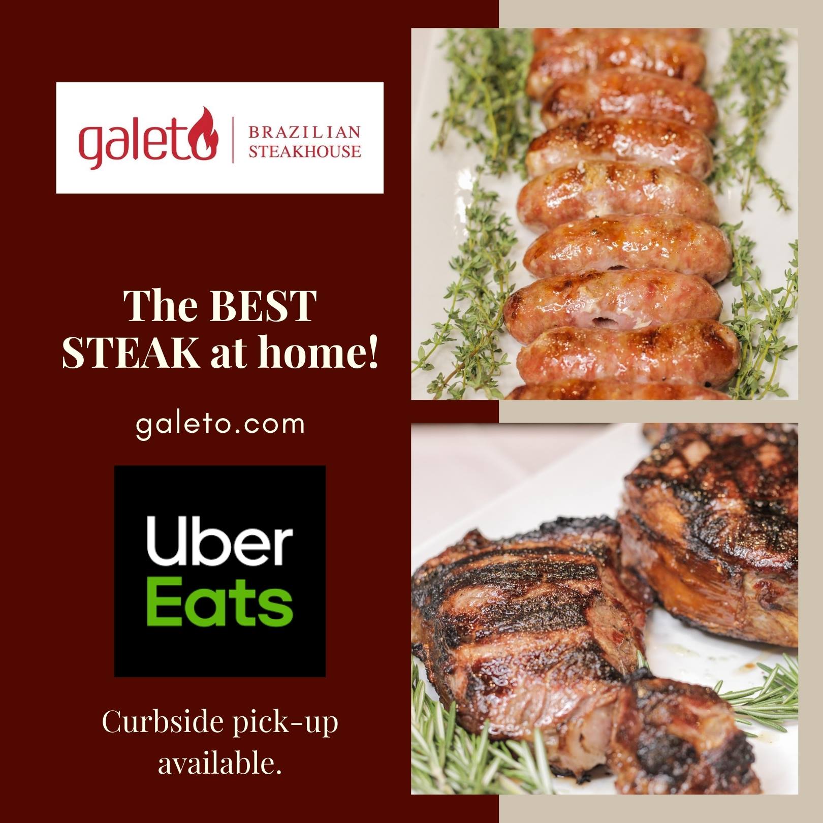 Galeto Brazilian Steakhouse 825 N 54th St, Chandler