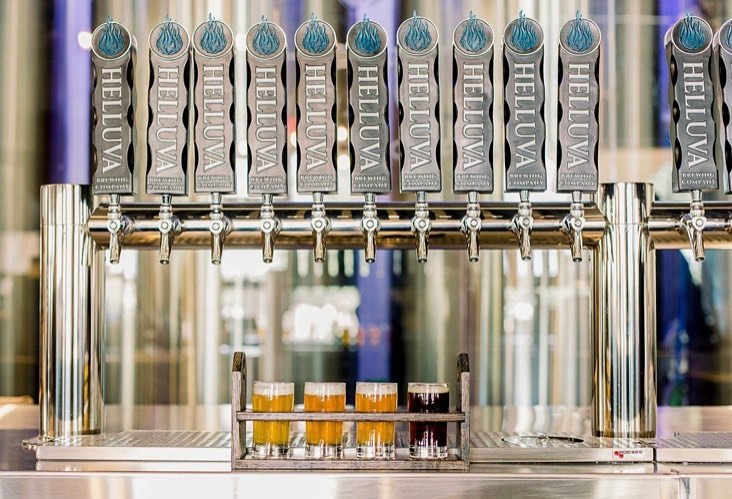 HELLUVA Brewing Company 3950 W Ray Rd #5, Chandler