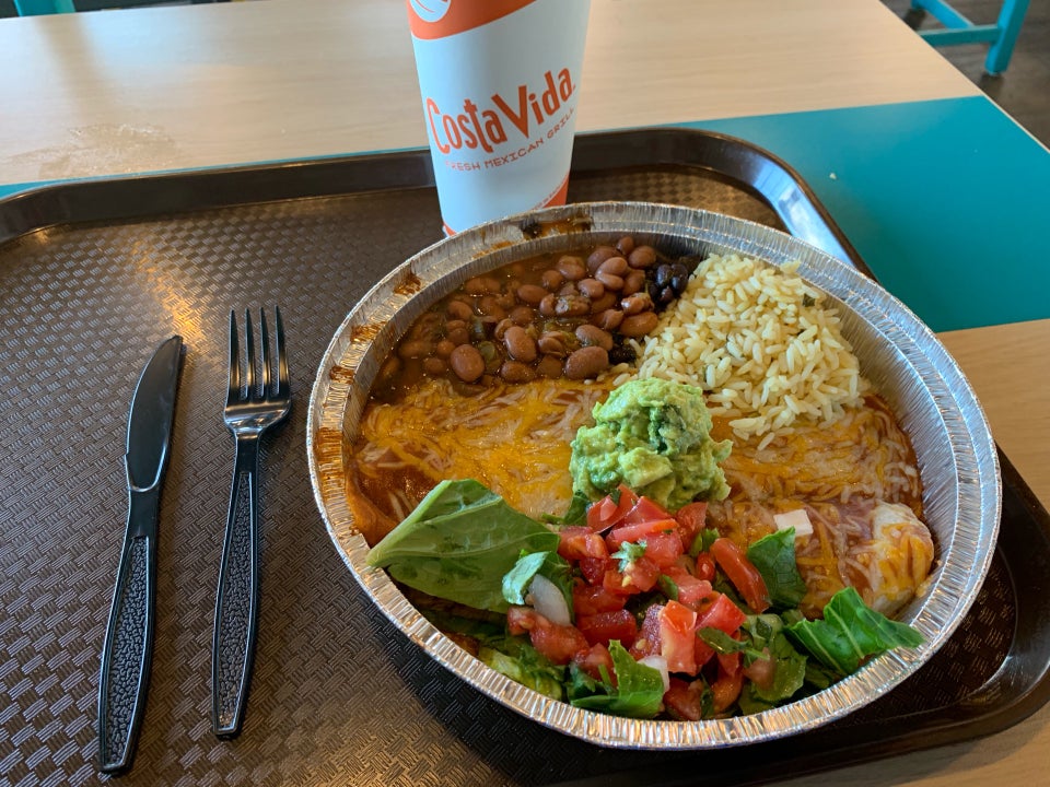 Costa Vida 4010 S Arizona Ave, Chandler
