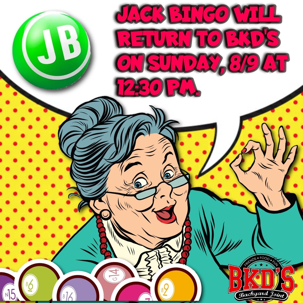 BKD's Backyard Joint 980 E Pecos Rd, Chandler
