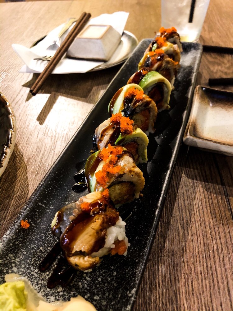 Maguro Sushi and Ramen 3855 W Ray Rd # 6, Chandler
