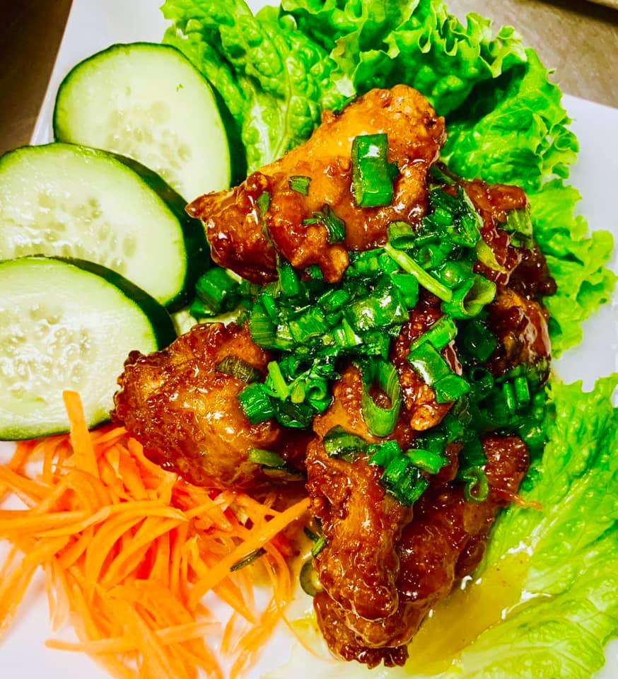 PARADISE KITCHEN 918 N Alma School Rd, Chandler