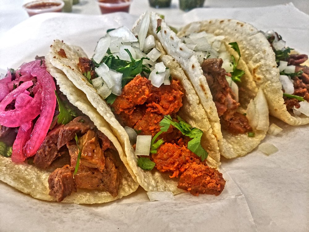 Tacos Chiwas Chandler 2160 N Alma School Rd, Chandler