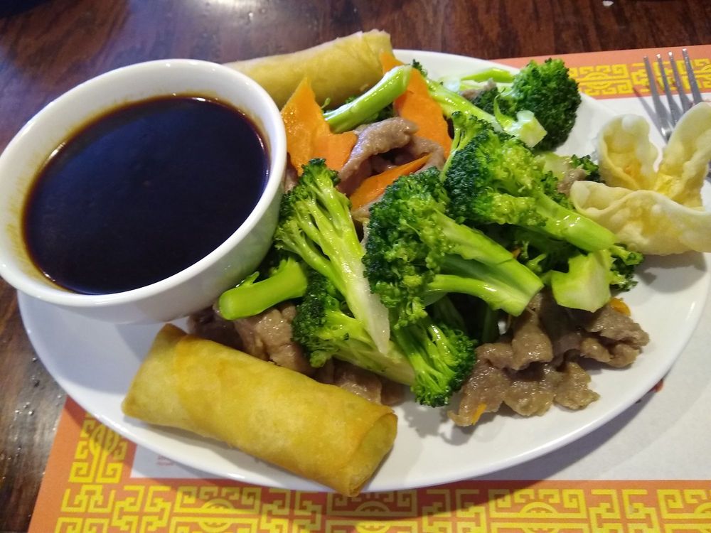Mayflower Chinese Cuisine 941 W Elliot Rd #6, Chandler