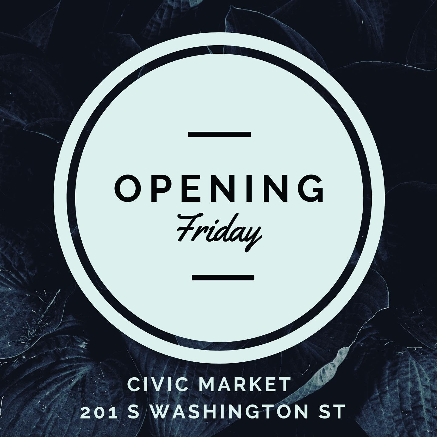 Civic Market 201 S Washington St, Chandler