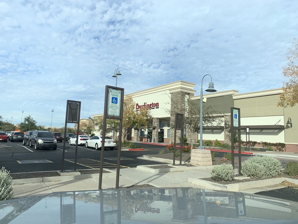 Burlington 2630 E Germann Rd, Chandler