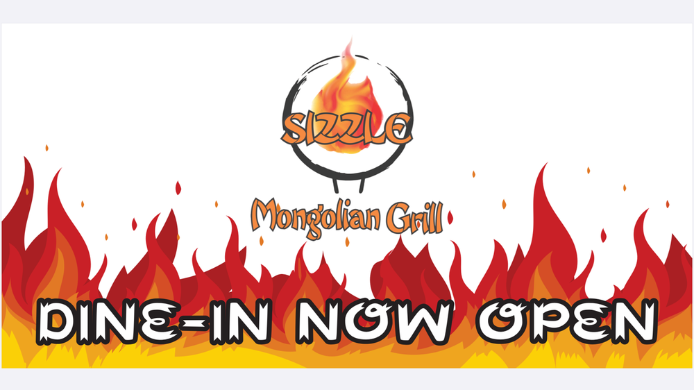 Sizzle Mongolian Grill 1050 W Chandler Blvd SUITE #3, Chandler