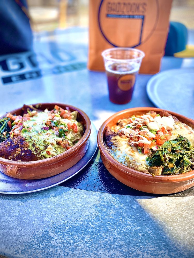 Gadzooks Enchiladas and Soup 290 S Arizona Ave, Chandler