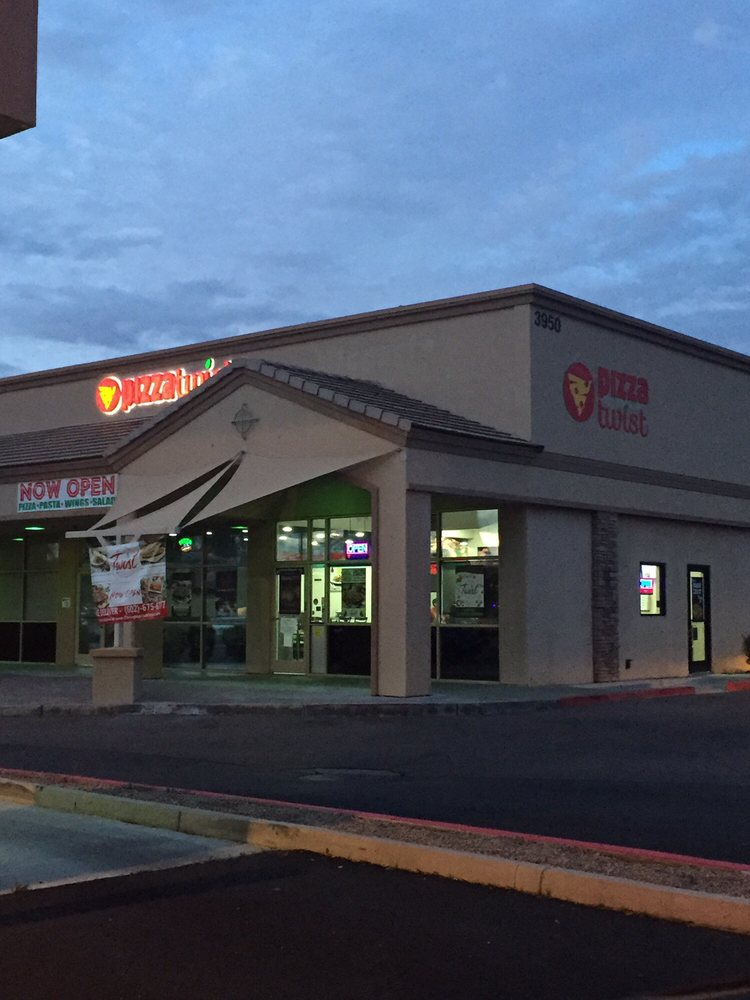 Chicago's Pizza With A Twist 3950 W Ray Rd, Chandler