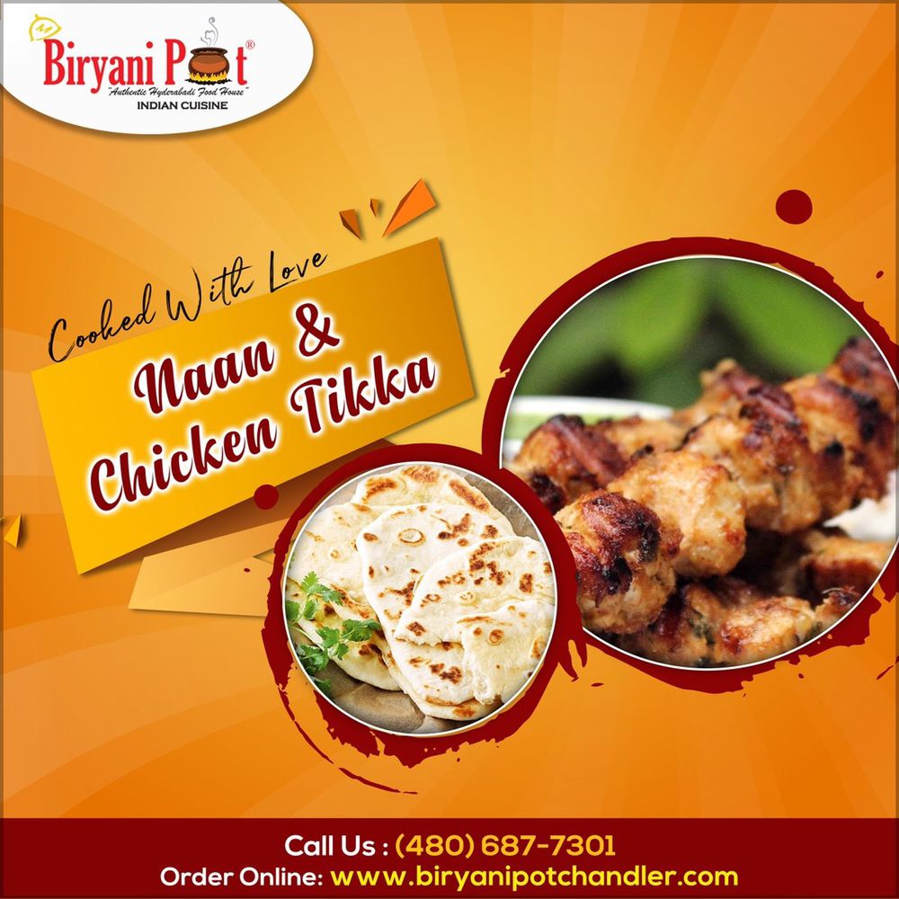 Biryani Pot 2820 S Alma School Rd Suite 15, Chandler
