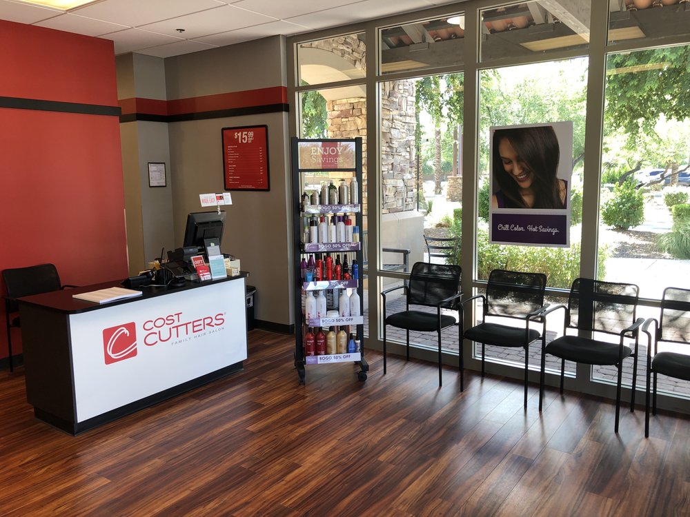 Cost Cutters Chandler