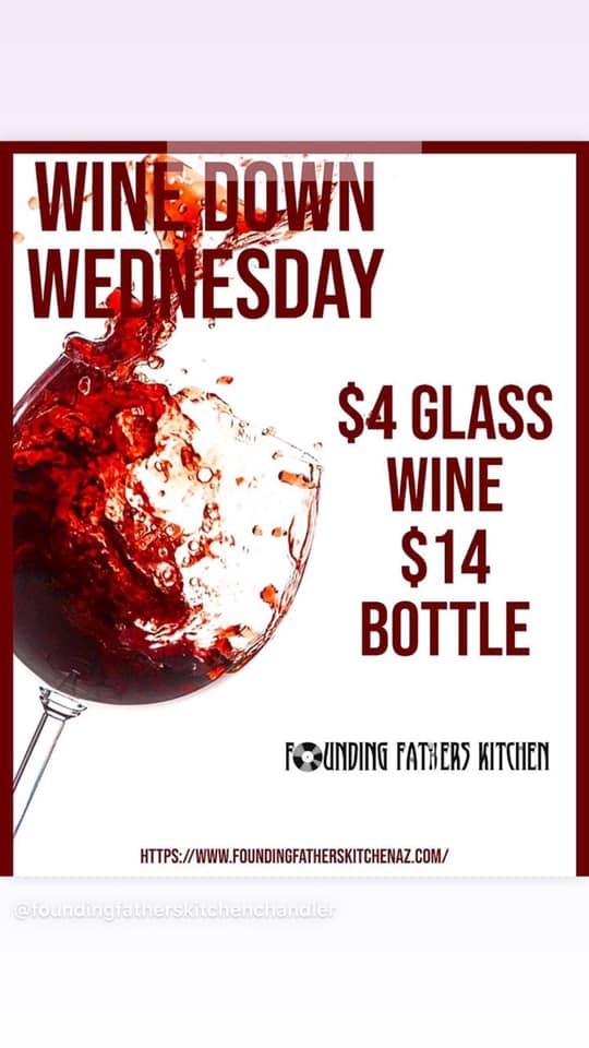 Founding Fathers Kitchen 1050 W Ray Rd, Chandler