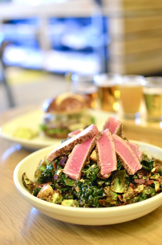 Truland Burgers & Greens 140 N Arizona Ave #100, Chandler