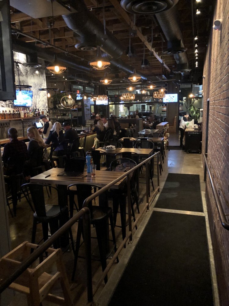 Pedal Haus Brewery 95 W Boston St, Chandler