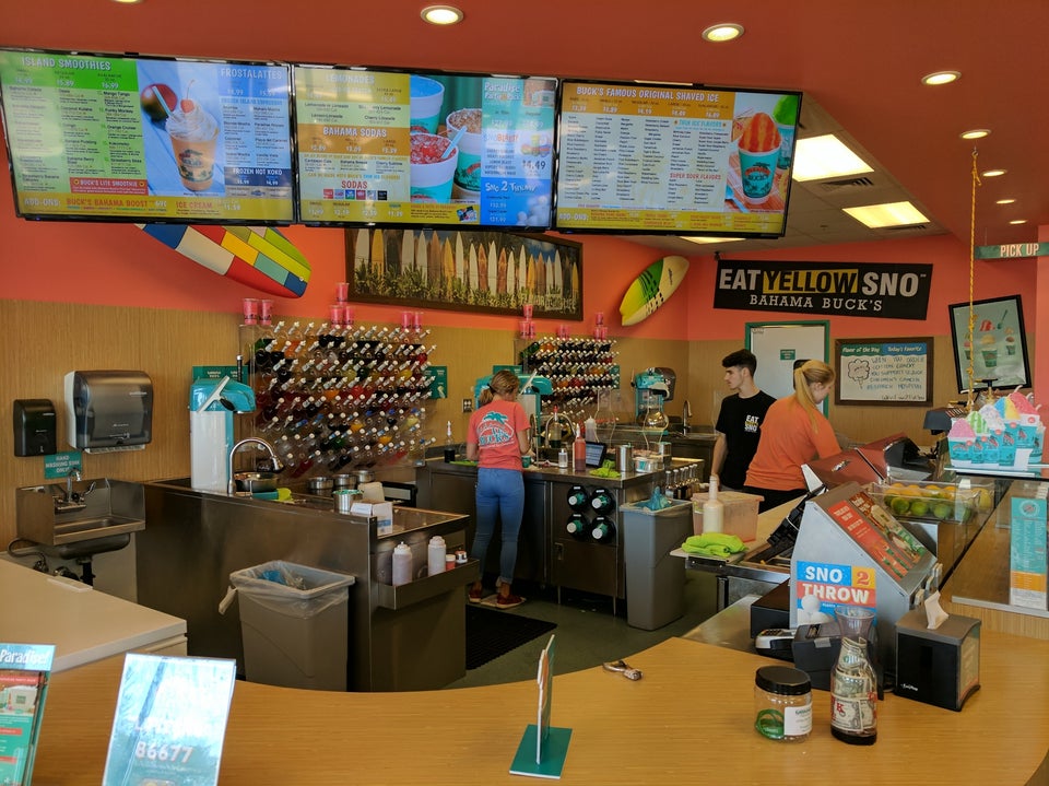 Photo credit: foursquare