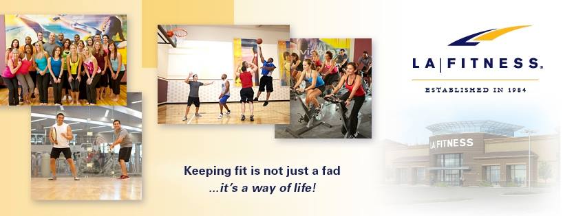 LA Fitness Chandler