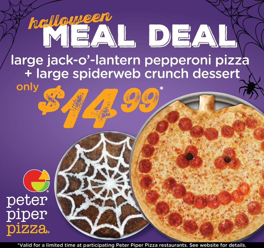 Peter Piper Pizza 2965 S Alma School Rd, Chandler