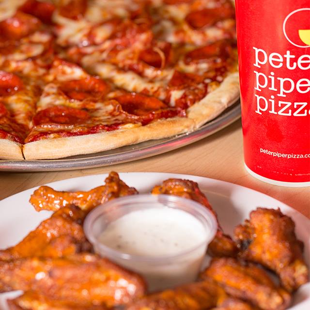 Peter Piper Pizza 2965 S Alma School Rd, Chandler