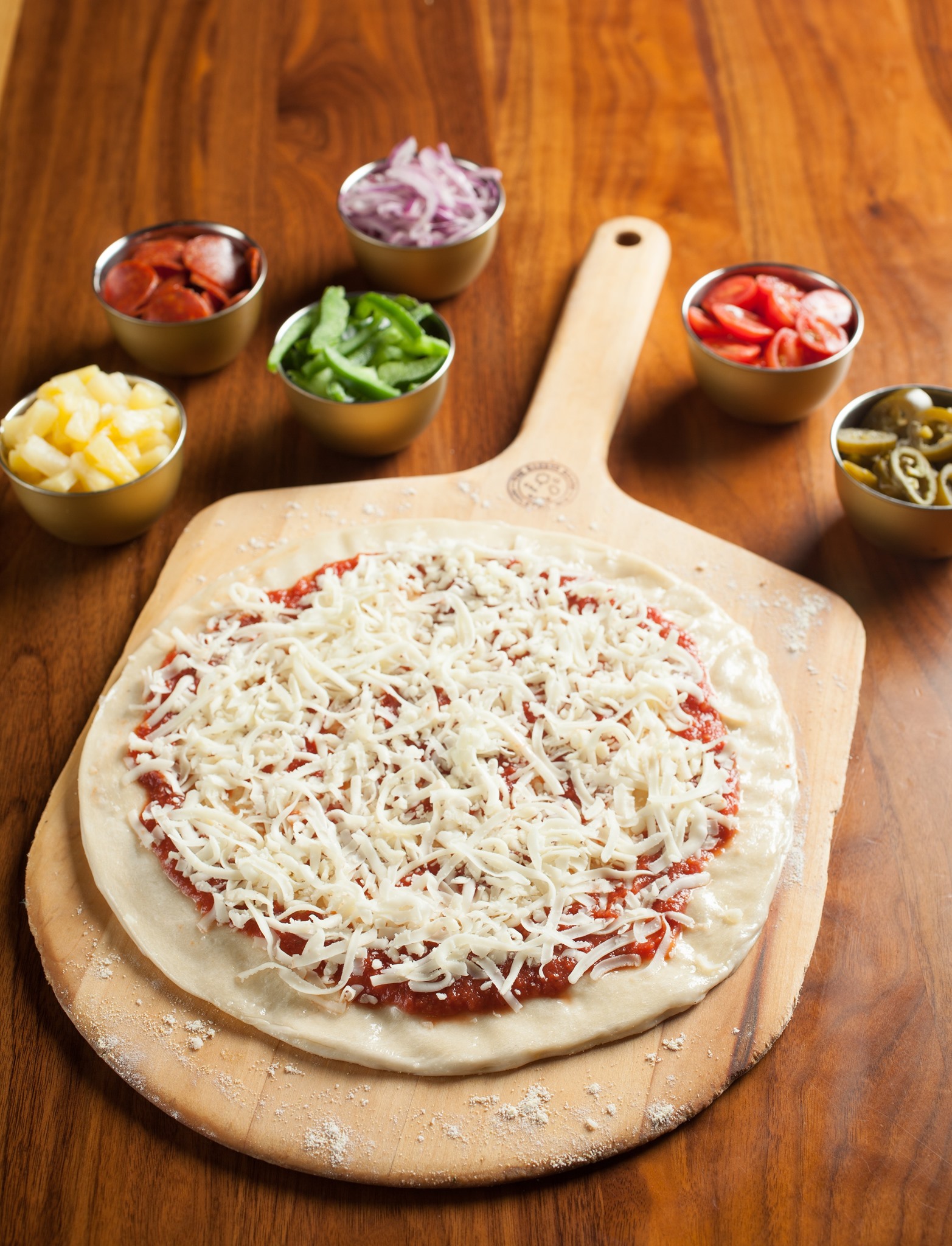 Pieology Pizzeria Chandler Gateway, Chandler, AZ 3450 W Chandler Blvd Suite 5, Chandler
