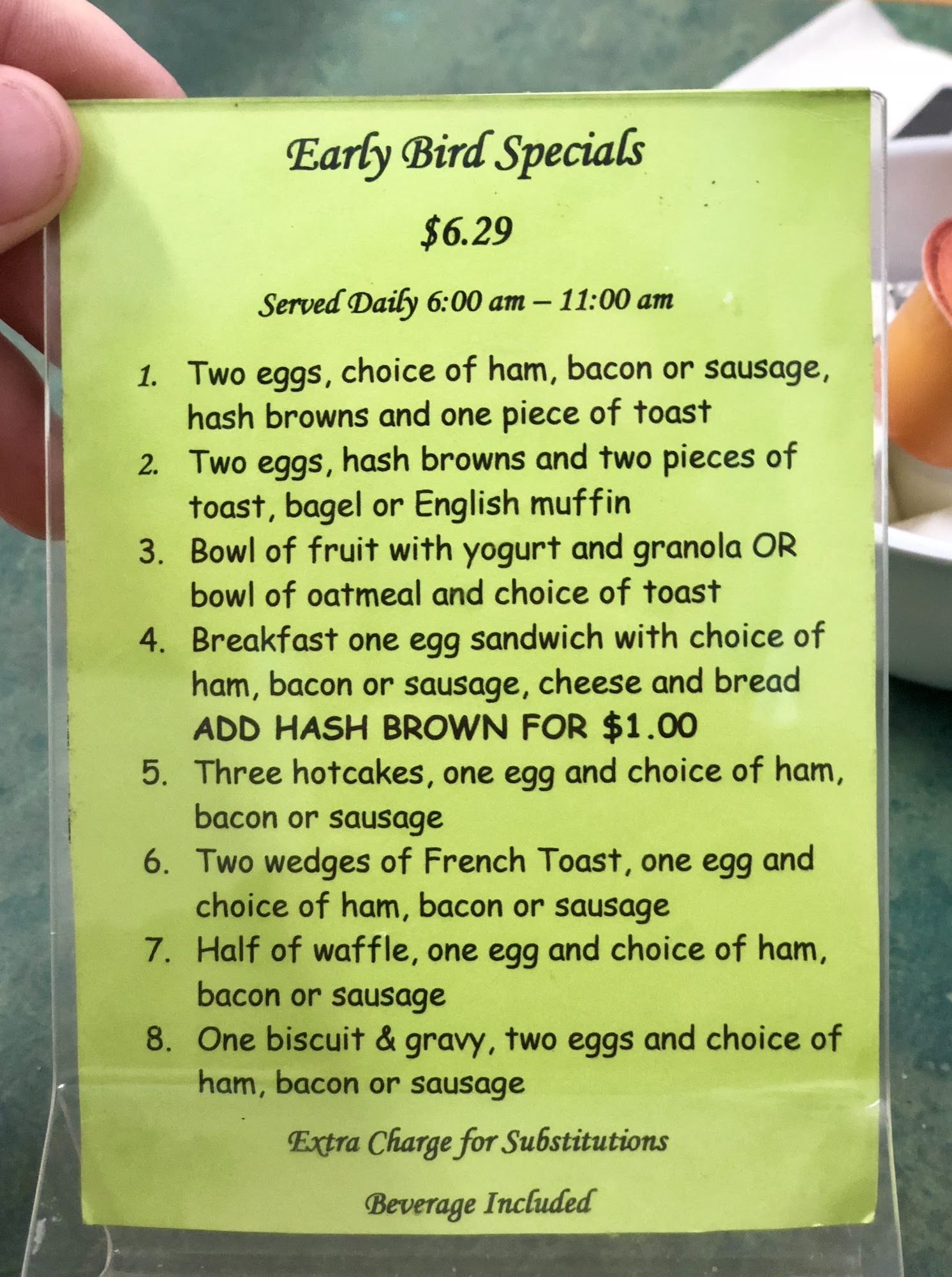 Photo credit: Google