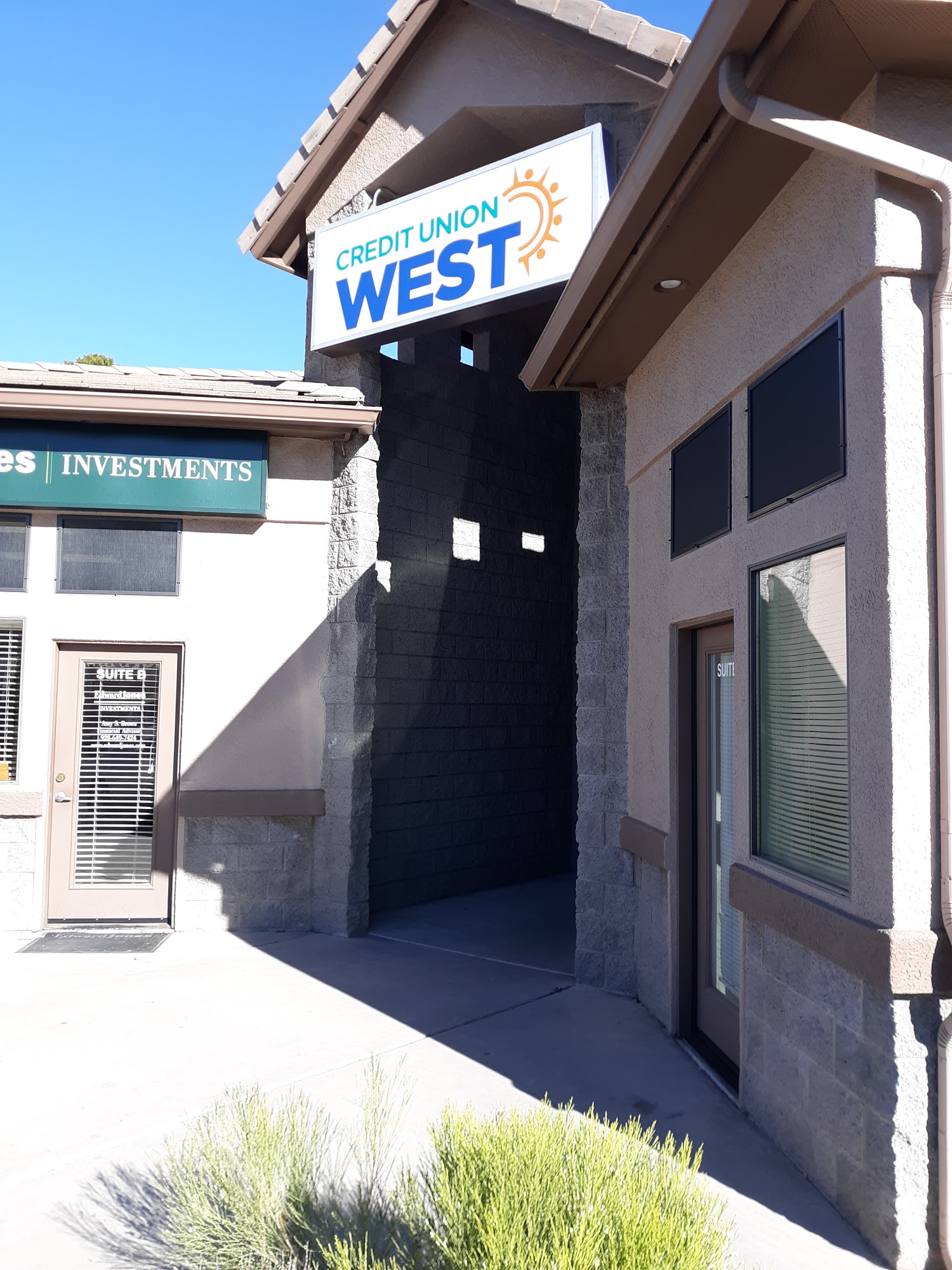 Credit Union West