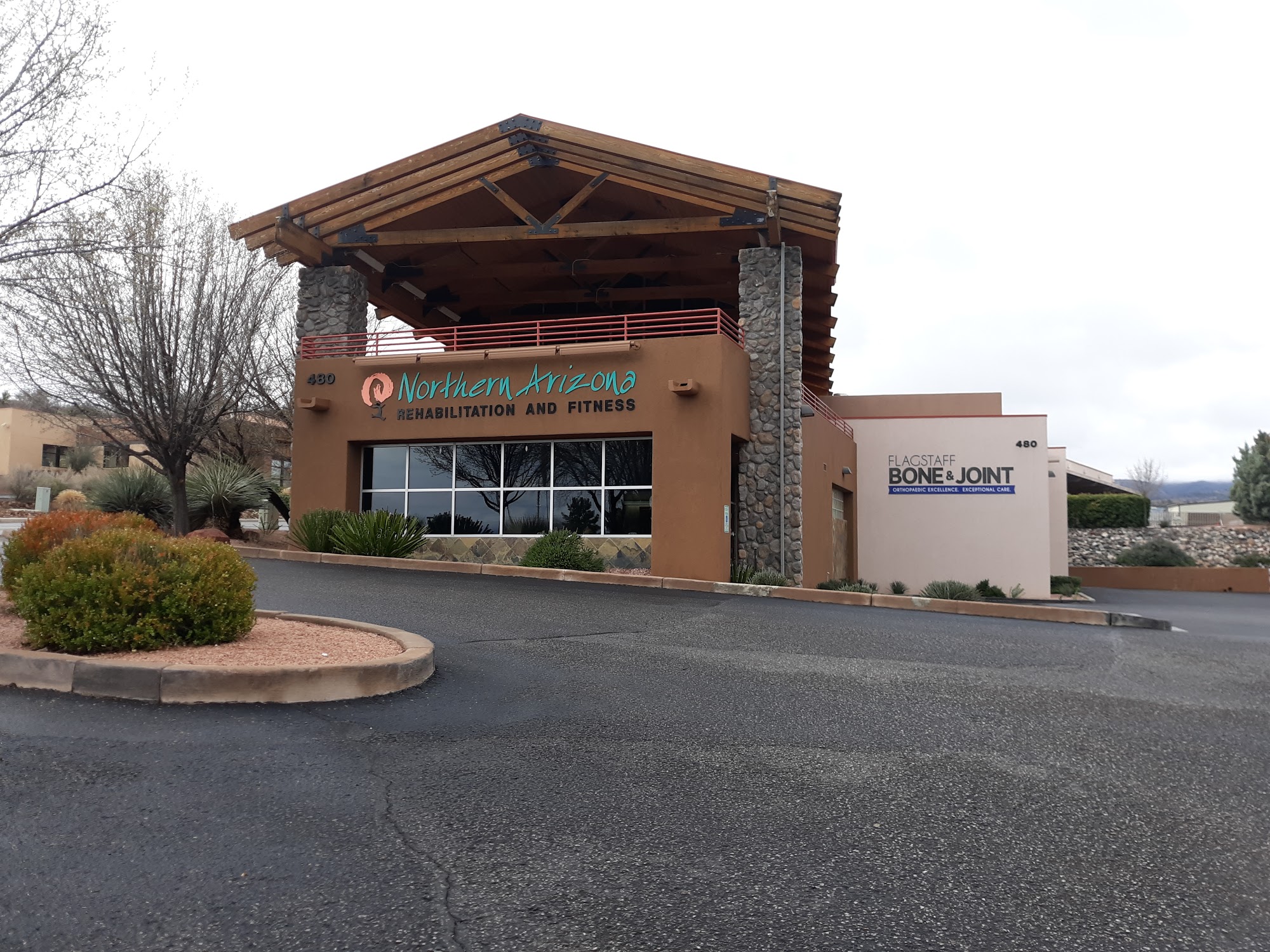 Northern Arizona Rehabilitation & Fitness, P.C.