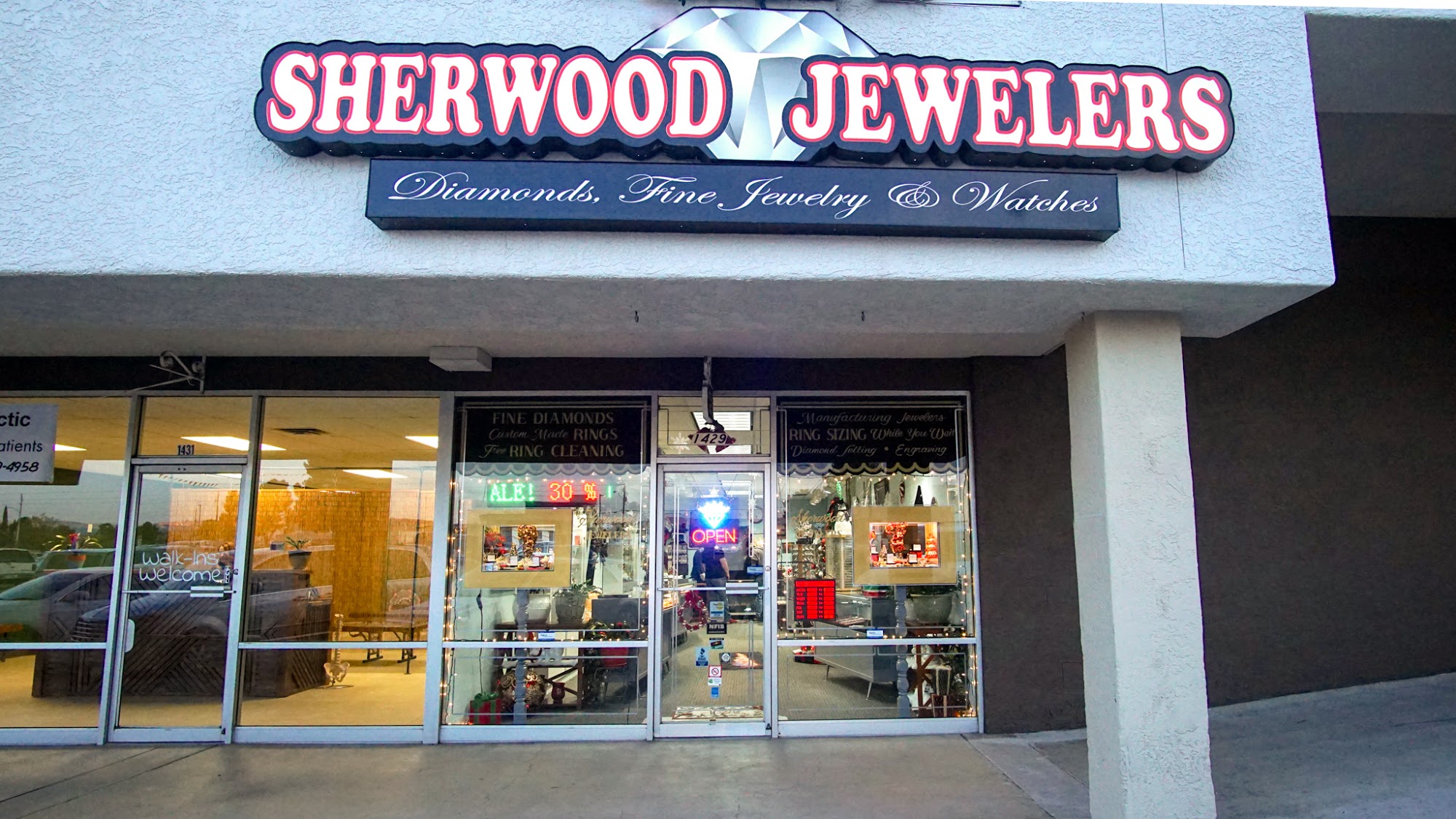 Sherwood Jewelers