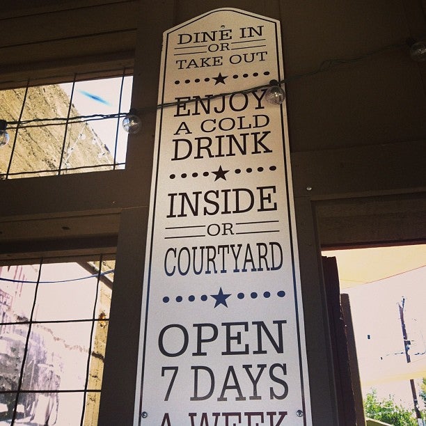 Photo credit: foursquare