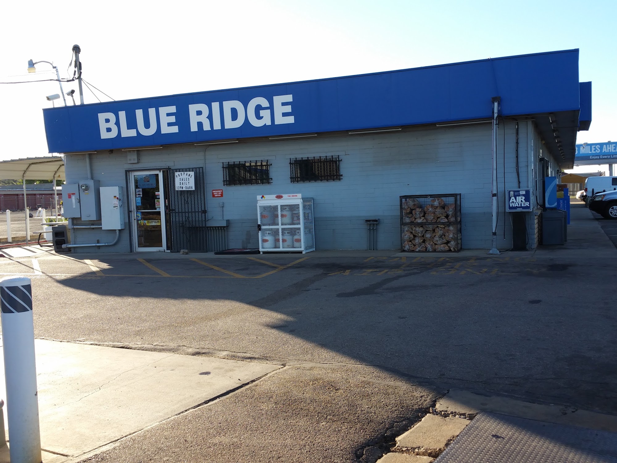 Blue Ridge Market
