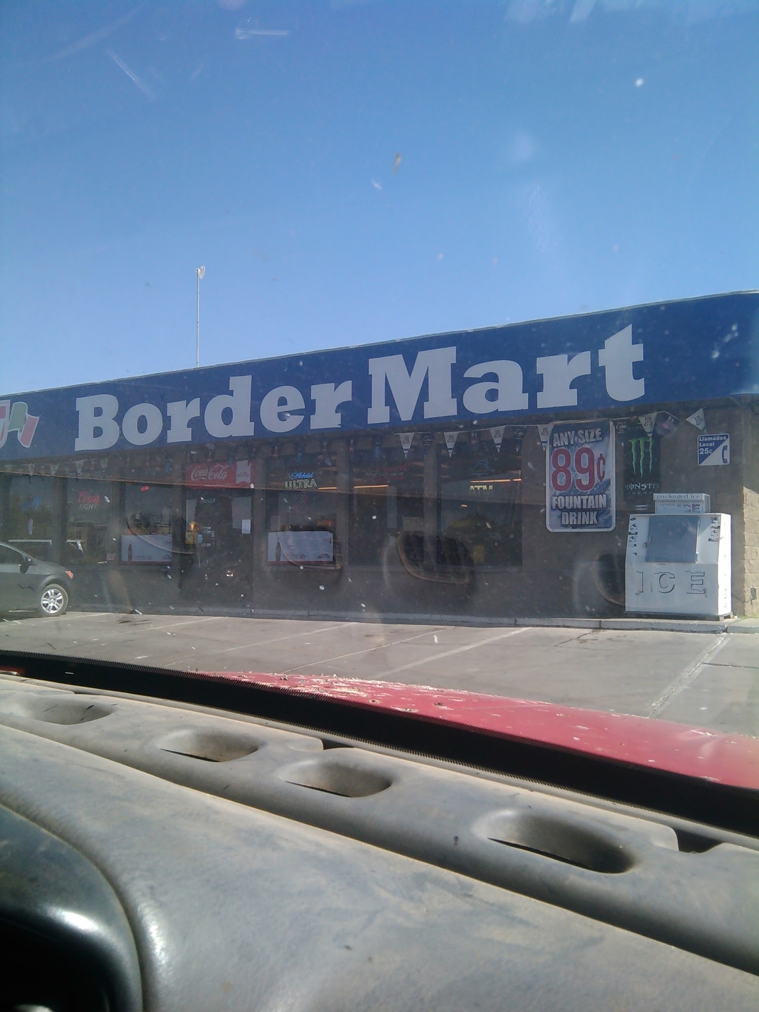 BorderMart District of Mexico
