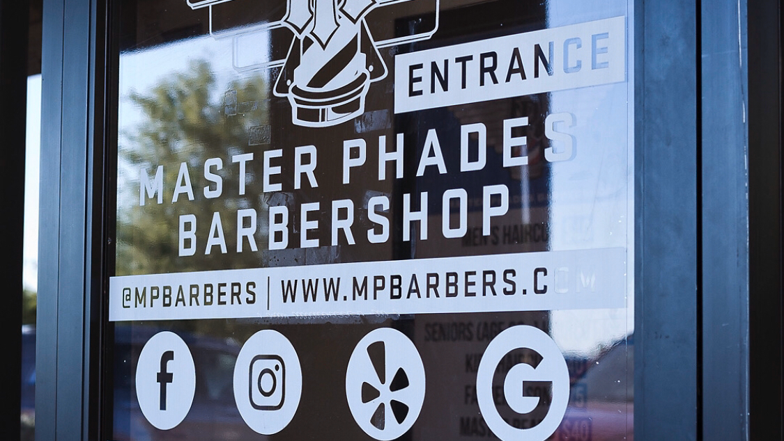 Master Phades Barbershop