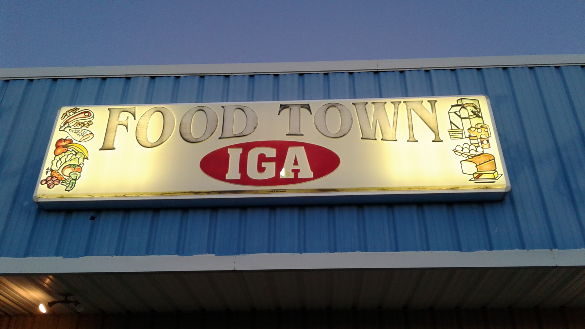 Food Town IGA Eloy AZ