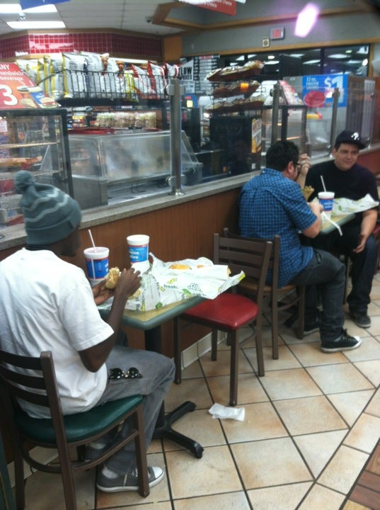 Photo credit: foursquare
